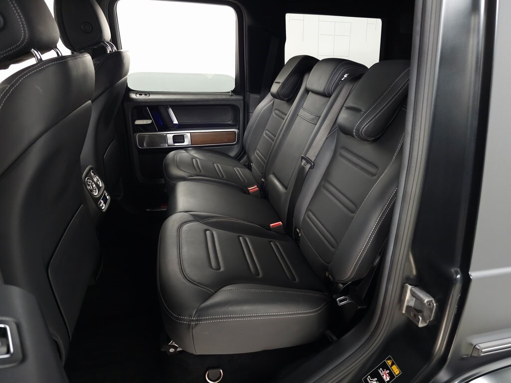 2019 Mercedes-Benz G-Class G 550 38