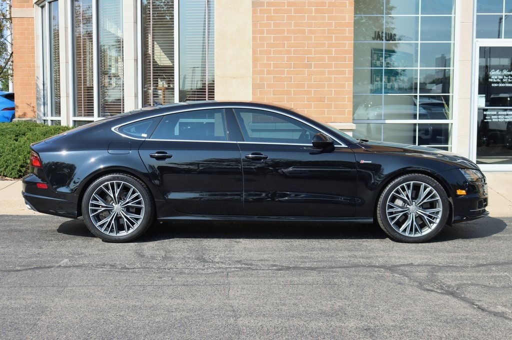 2016 Audi A7 3.0T Premium Plus 6