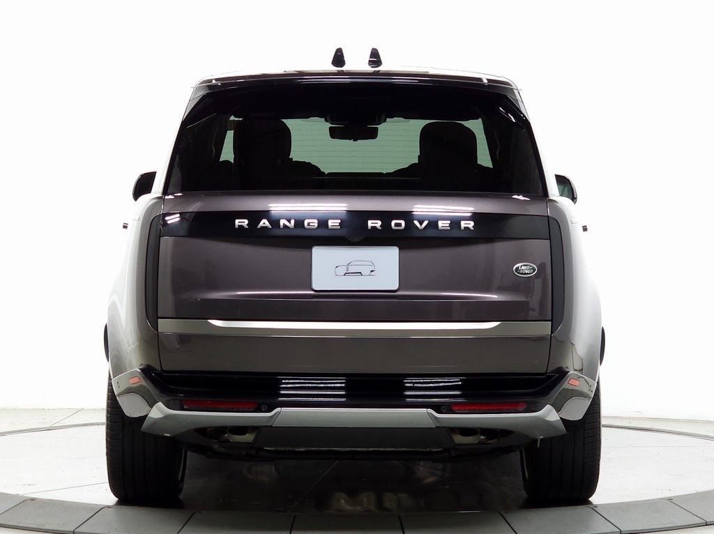 2023 Land Rover Range Rover Autobiography 5