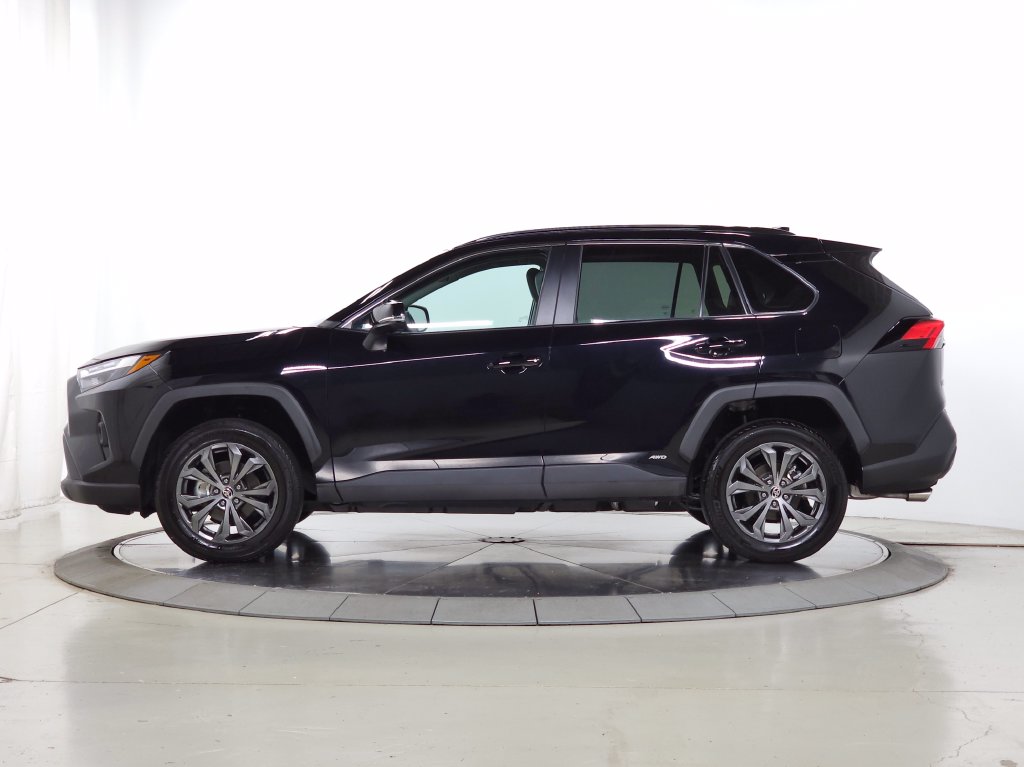 Used 2025 Toyota RAV4 Hybrid XLE Premium SUV