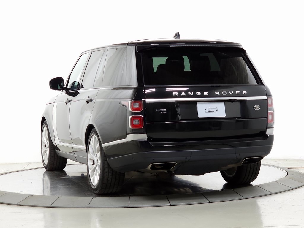2021 Land Rover Range Rover Westminster 4