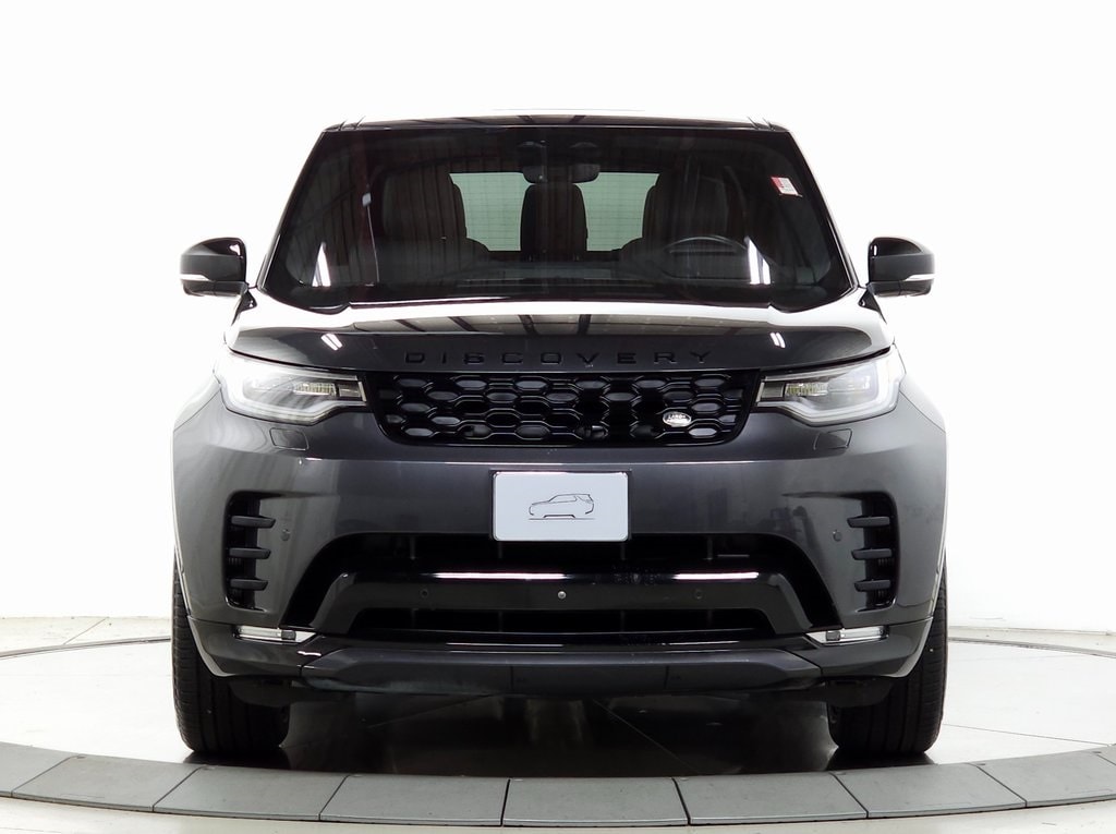 2021 Land Rover Discovery S R-Dynamic 12