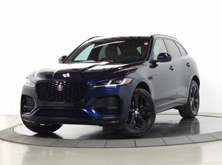 2022 Jaguar F-PACE P250 S SUV