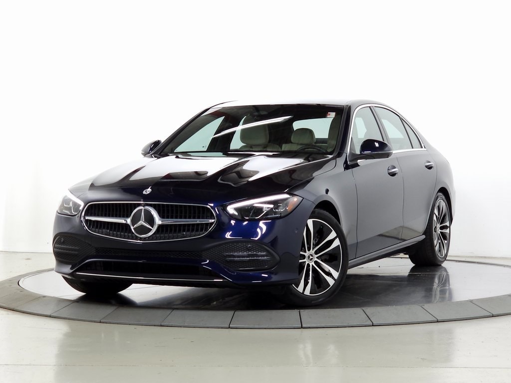 Used 2022 Mercedes-Benz C-Class C 300 Sedan