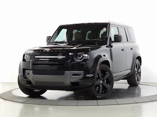 2025 Land Rover Defender 110 V8 SUV