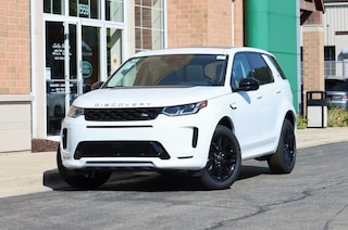 2025 Land Rover Discovery Sport S SUV