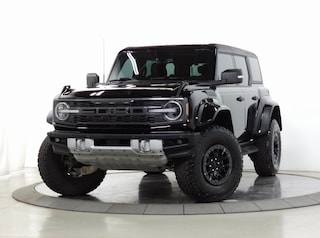 Used 2024 Ford Bronco Raptor SUV for sale near Chicago, Illinois