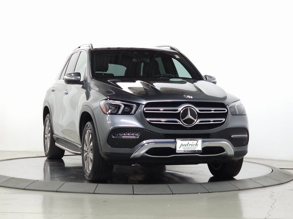 2020 Mercedes-Benz GLE 350 GLE 350 10