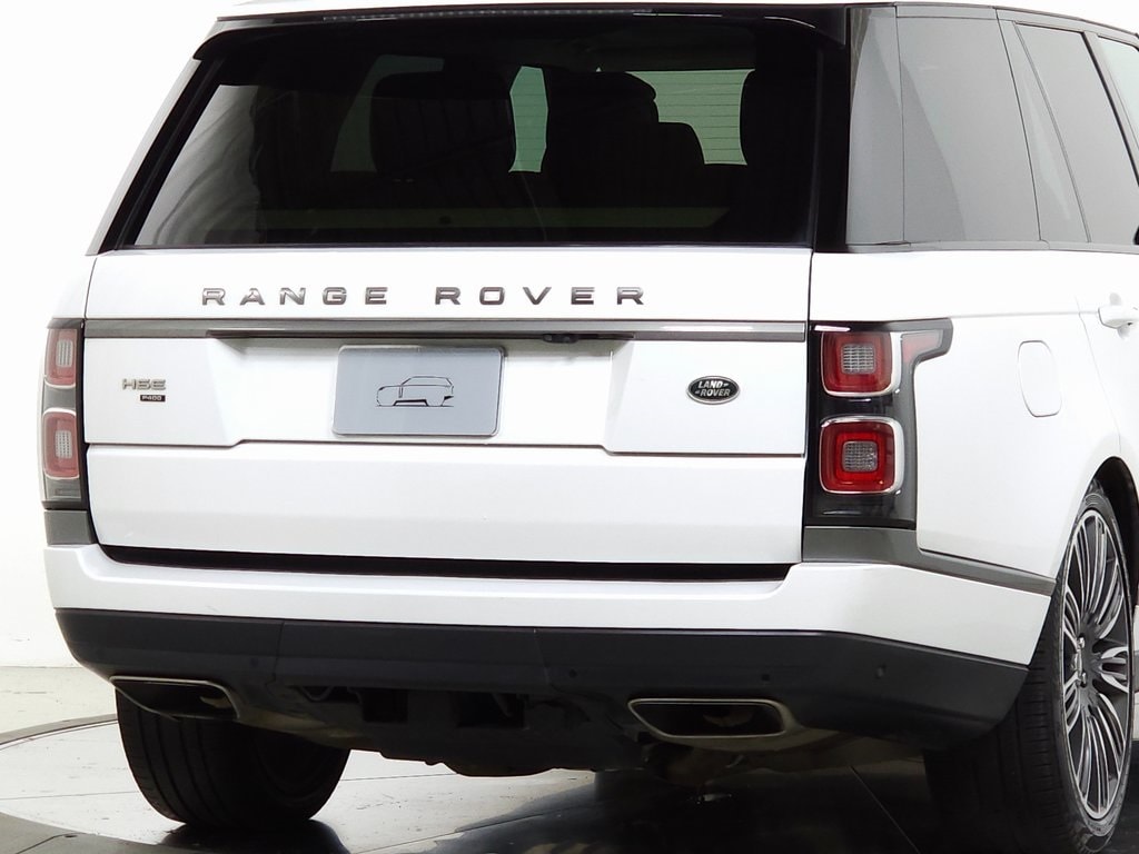 2022 Land Rover Range Rover Westminster 8
