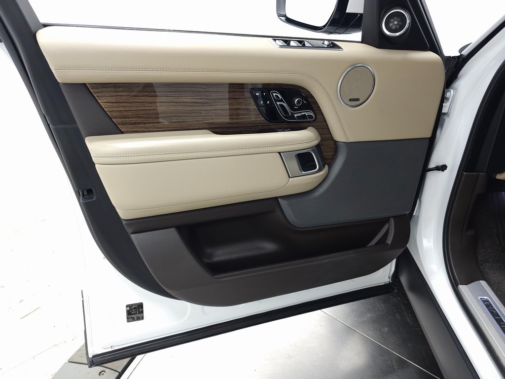 2019 Land Rover Range Rover 5.0L V8 Supercharged 16