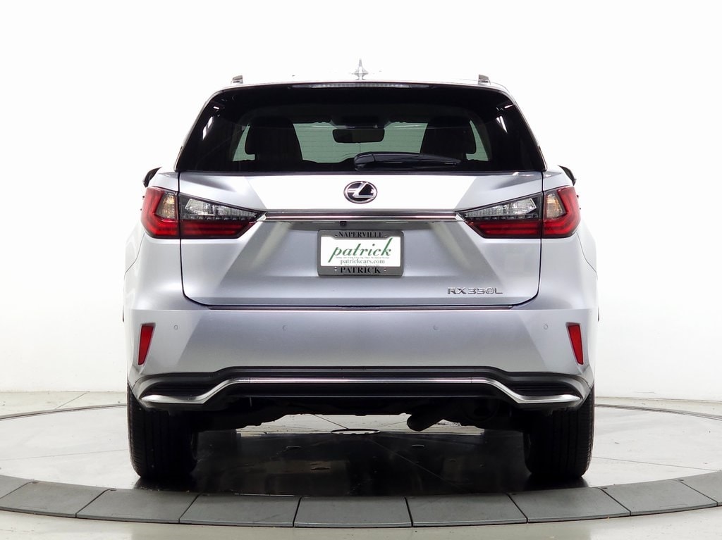 2022 Lexus RX 350L 350L 5