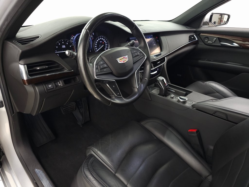 2019 CADILLAC CT6 3.6L Luxury 13