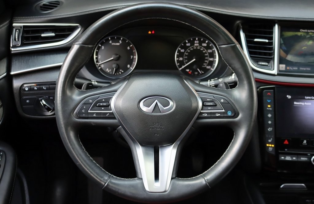 2023 INFINITI QX55 Sensory 16