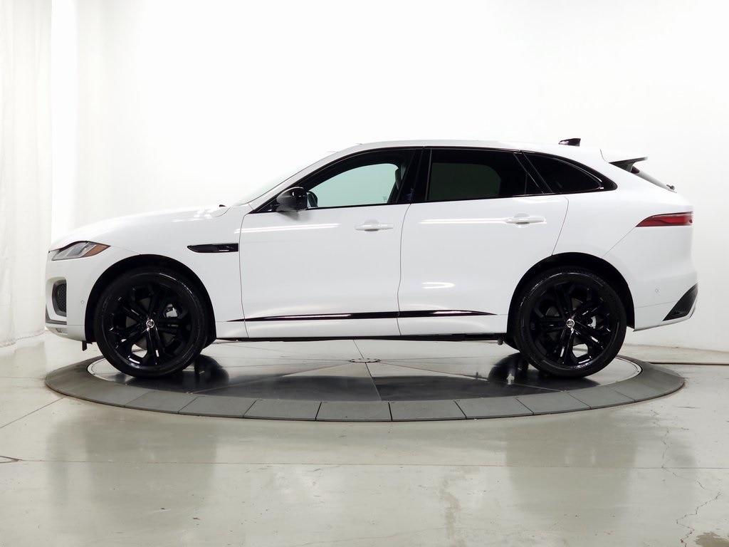 2024 Jaguar F-PACE P250 4