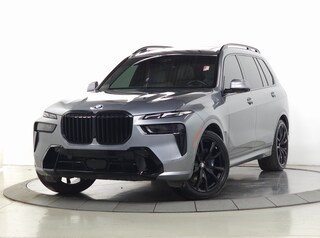 Used 2023 BMW X7 xDrive40i SUV for sale near Naperville, Hoffman Estates & Aurora IL