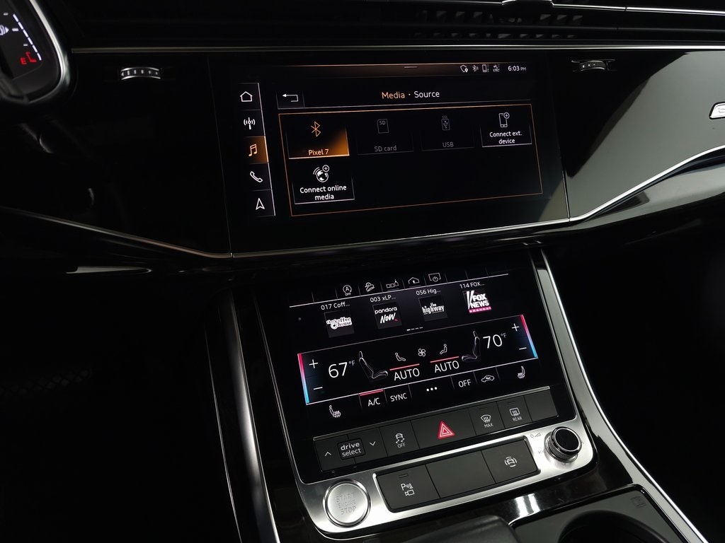 2019 Audi Q8 3.0T Premium Plus 19