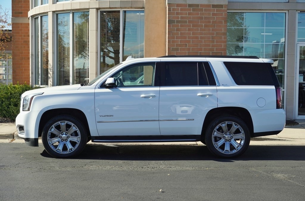 Used 2018 GMC Yukon SLT SUV