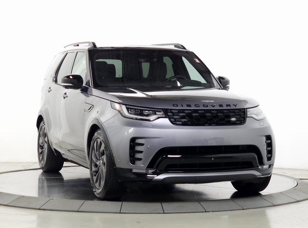 2022 Land Rover Discovery S R-Dynamic 12