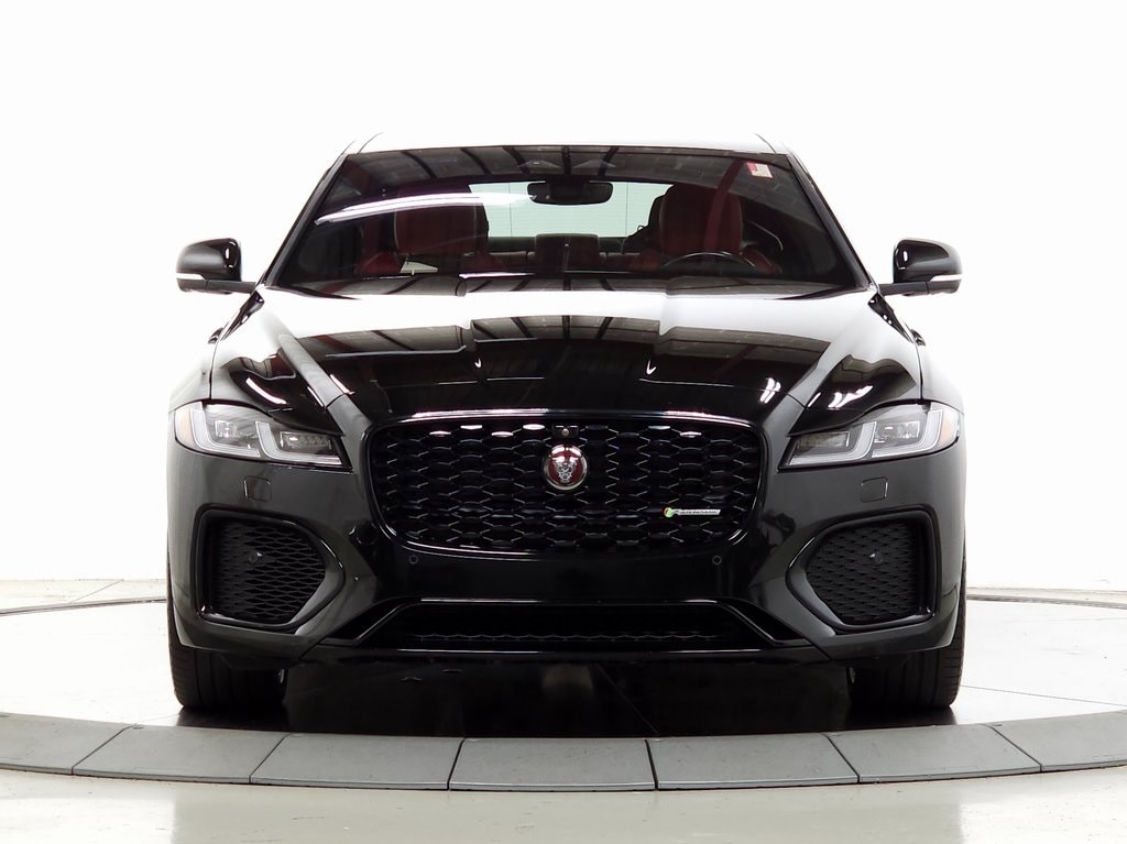 2021 Jaguar XF R-Dynamic SE 10