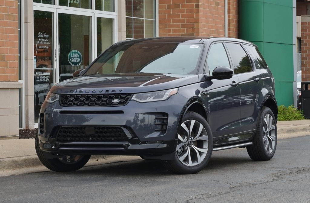 New 2026 Land Rover Discovery Sport Landmark SUV