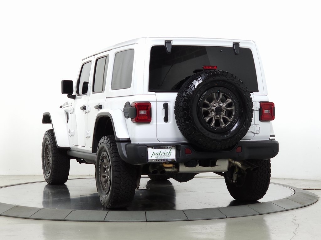 2023 Jeep Wrangler Rubicon 392 3