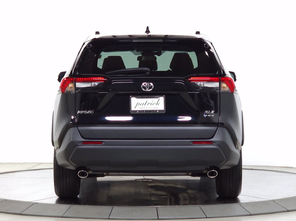 Used 2025 Toyota RAV4 Hybrid XLE Premium SUV