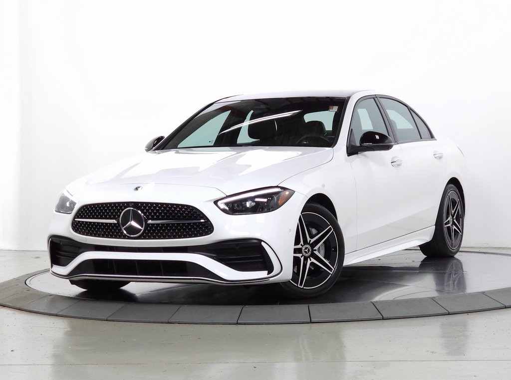 Used 2023 Mercedes-Benz C-Class C 300 Sedan