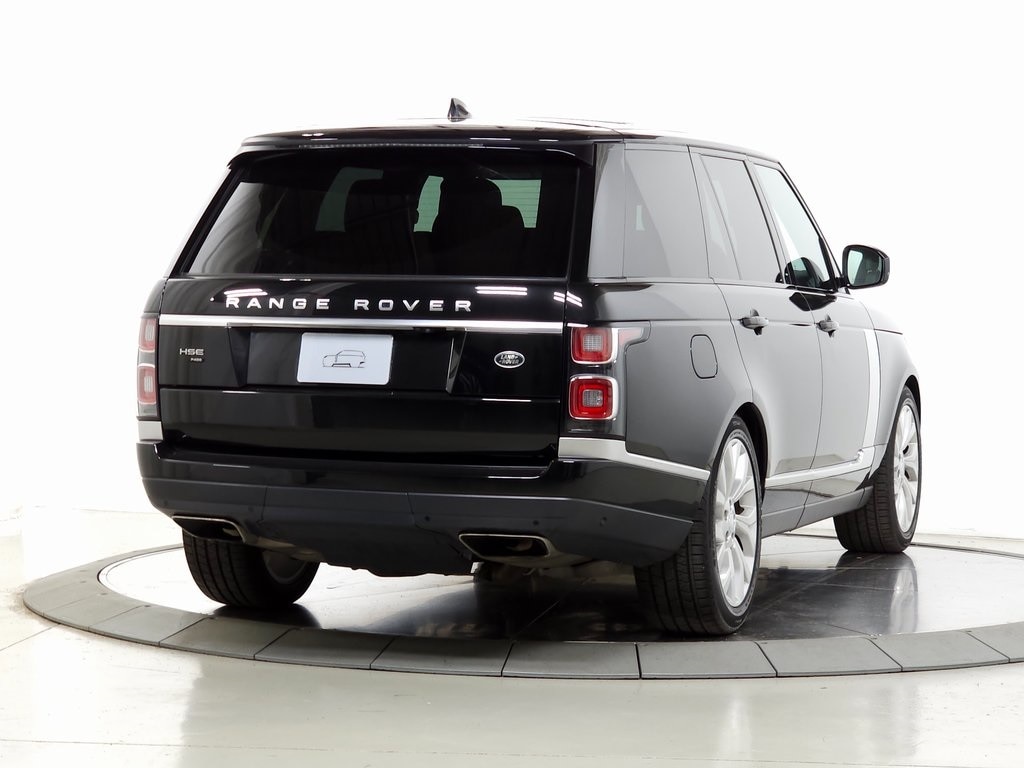 2021 Land Rover Range Rover Westminster 9