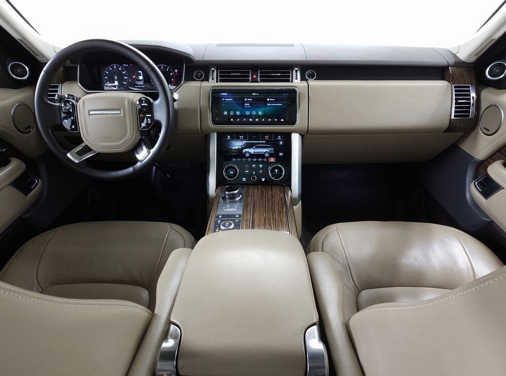 2019 Land Rover Range Rover 5.0L V8 Supercharged 15