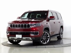 Pre-Owned 2022 Jeep Wagoneer Series II SUV for sale in Schaumburg, Illinois