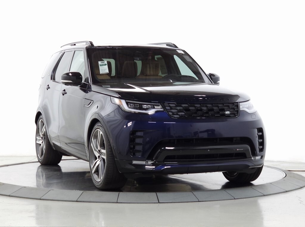 2023 Land Rover Discovery HSE R-Dynamic 8