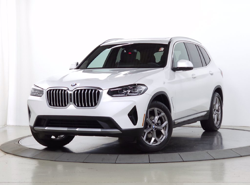 2023 BMW X3 xDrive30i SUV