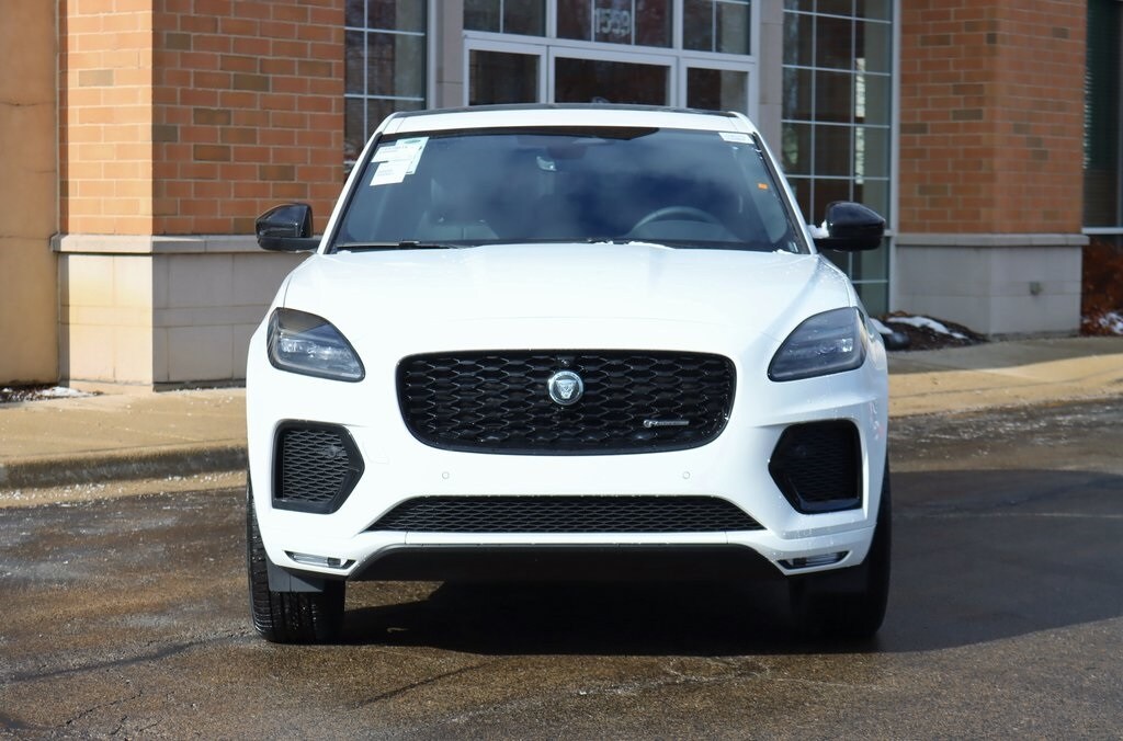 Certified 2024 Jaguar E-PACE P250 SUV