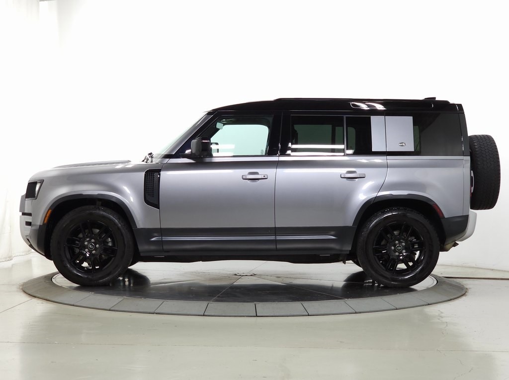 Used 2021 Land Rover Defender S SUV