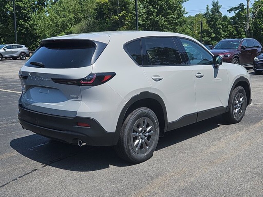 New 2026 Mazda CX-5 2.5 S Select AWD Sport Utility