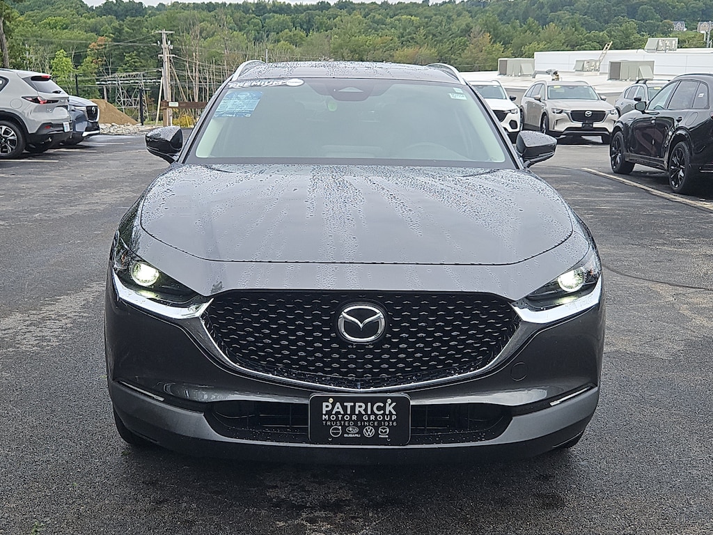 Used 2024 Mazda CX-30 2.5 S Preferred Package 4D Sport Utility