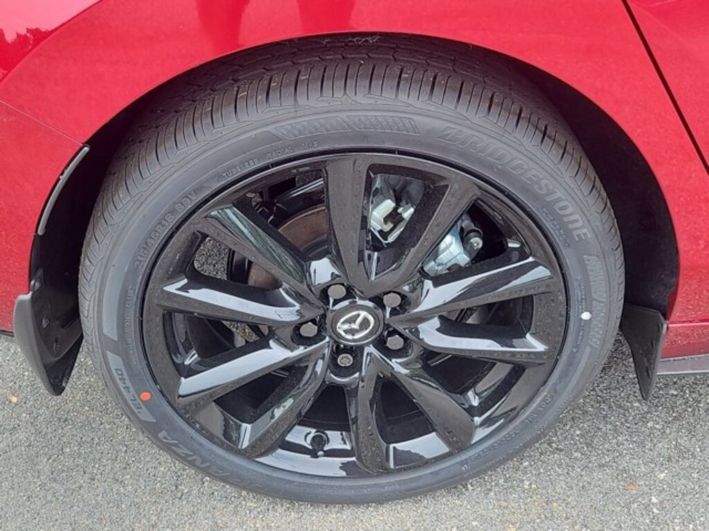 New 2026 Mazda Mazda3 Hatchback 2.5 Turbo Premium Plus AWD HATCHBACK