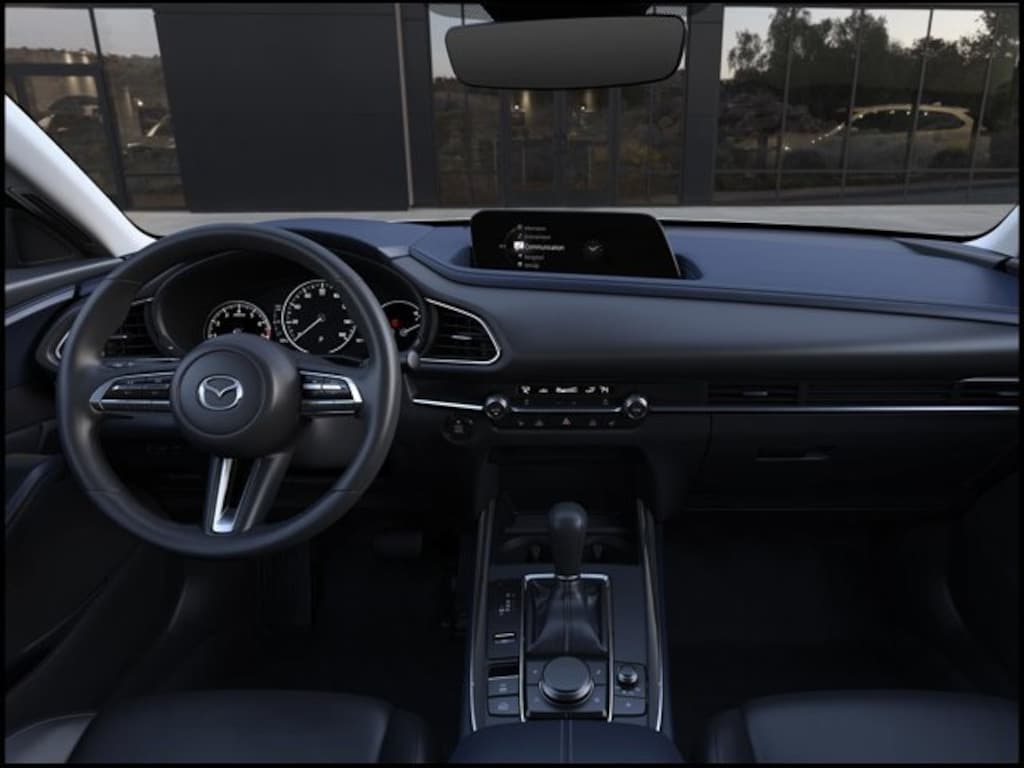 New 2025 Mazda CX-30 2.5 S Preferred AWD Sport Utility