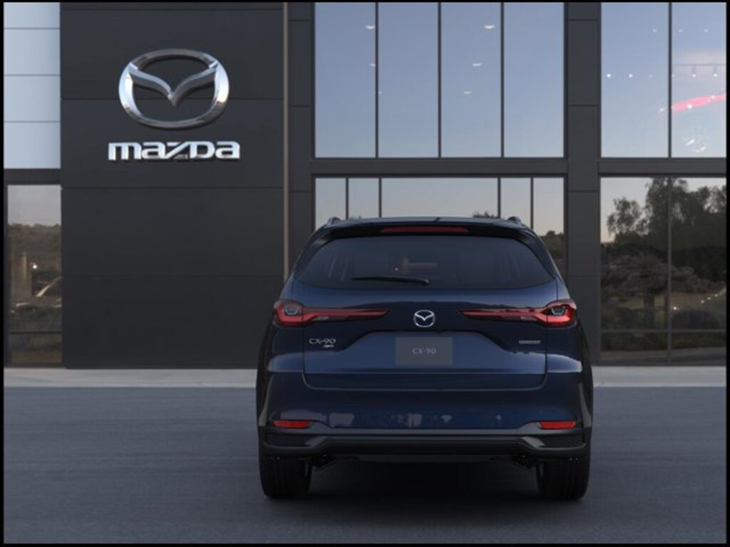 New 2026 Mazda CX-90 3.3 Turbo Preferred AWD Sport Utility