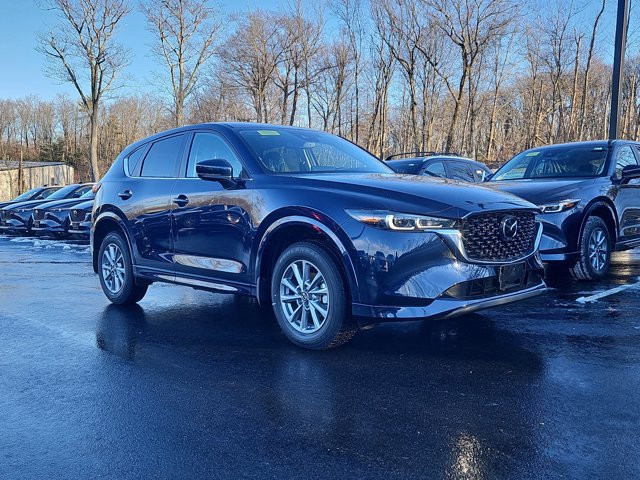 2025 Mazda CX-5's photo