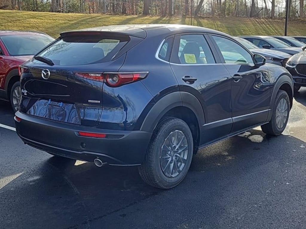 New 2026 Mazda CX-30 2.5 S AWD Sport Utility