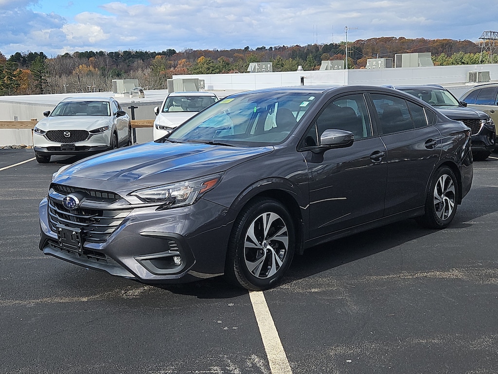 Used 2023 Subaru Legacy Premium 4D Sedan