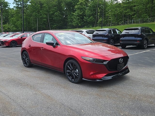 2026 Mazda CX-3 Premium Plus 2.5 AT 5-Door SKYACTIV AWD's photo