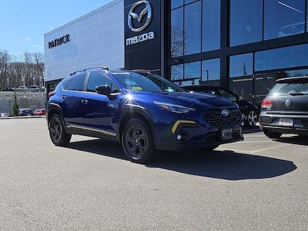 2024 Subaru Crosstrek Sport 4D Sport Utility