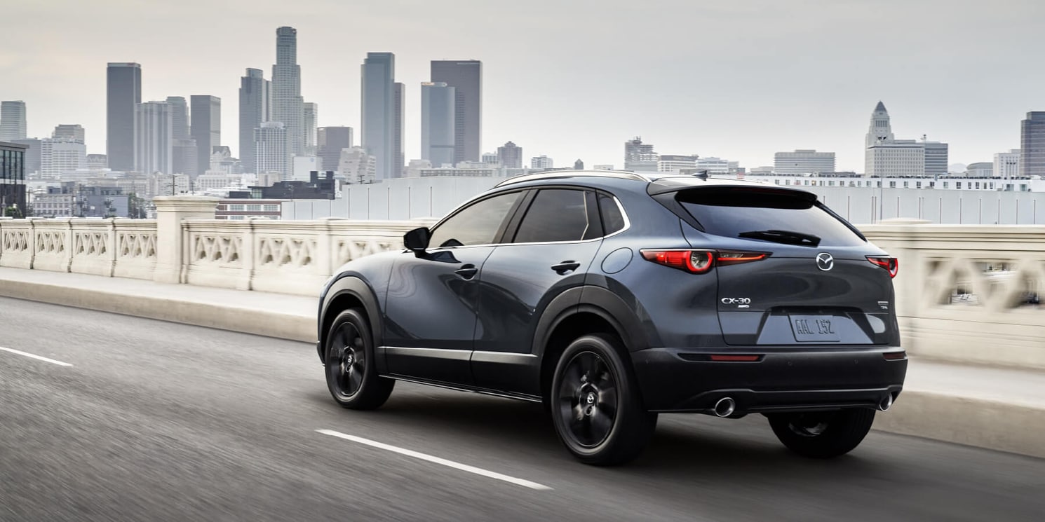 5 Impressive Features of the 2023 Mazda CX-30 - Flood Mazda Blog