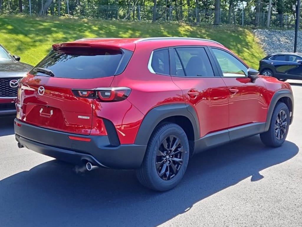 2024 New Mazda CX50 2.5 S Preferred Package Sport Utility For Sale