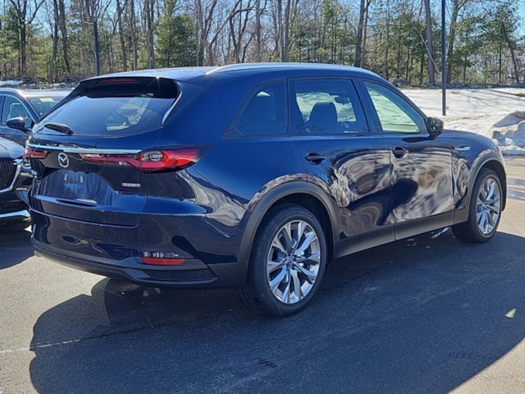 New 2026 Mazda CX-90 3.3 Turbo Preferred AWD Sport Utility