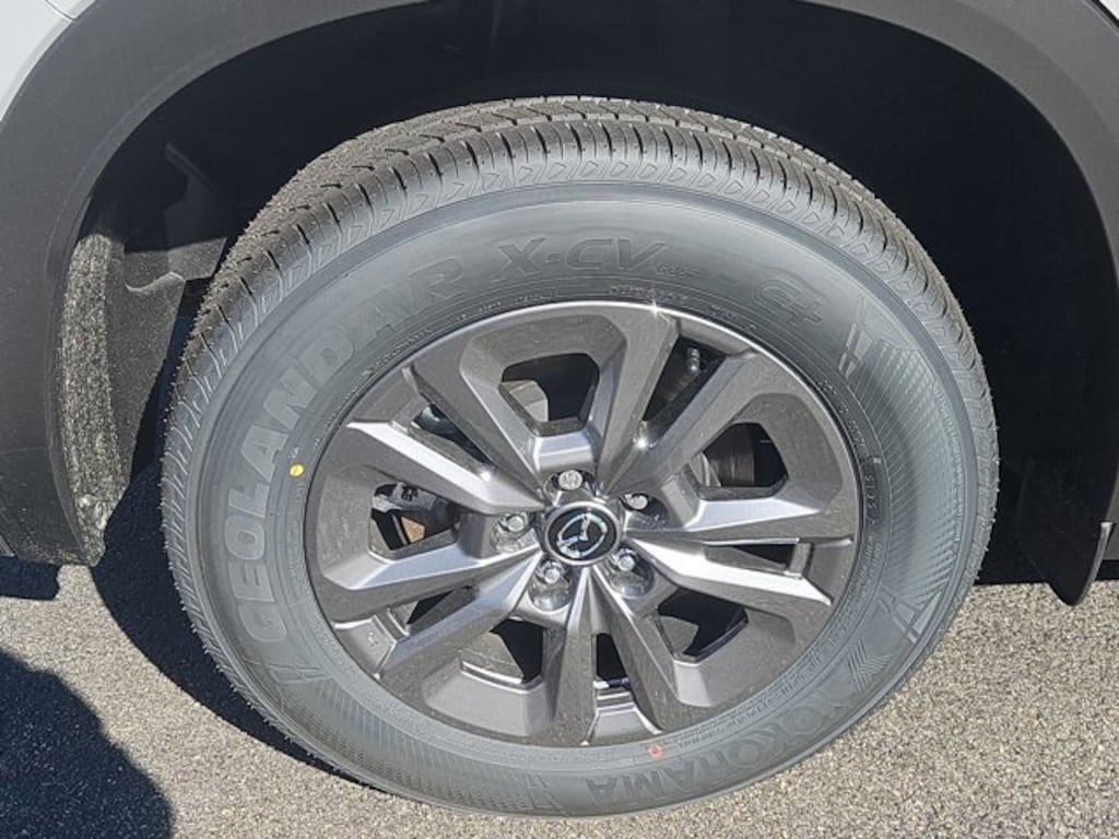 New 2026 Mazda CX-5 2.5 S Select AWD Sport Utility