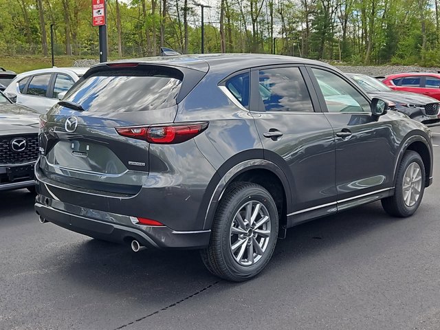 2025 Mazda CX-5 2.5 Select photo 2