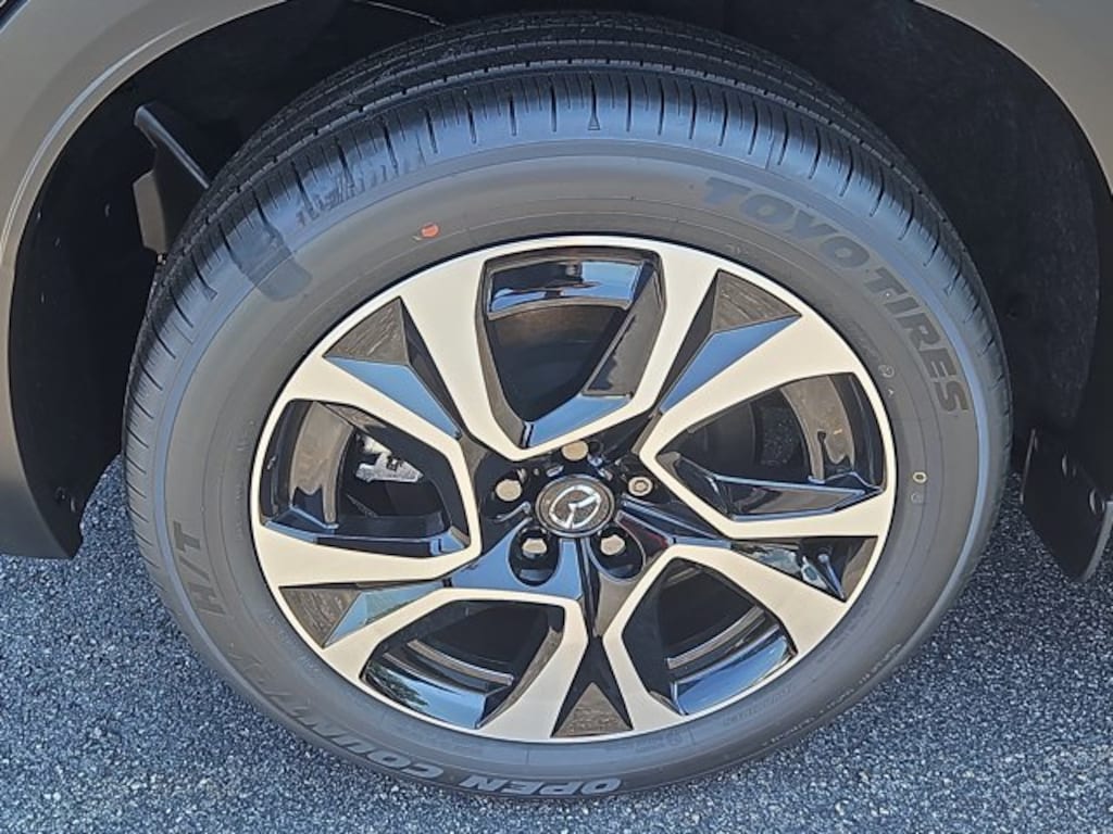 New 2026 Mazda CX-5 2.5 S Preferred AWD Sport Utility